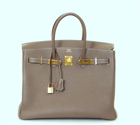 Hermes taupe color